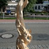 Igor Loskutow  Kunst mit Kettensäge, Schnitzerei, Skulptur: IMG_5151